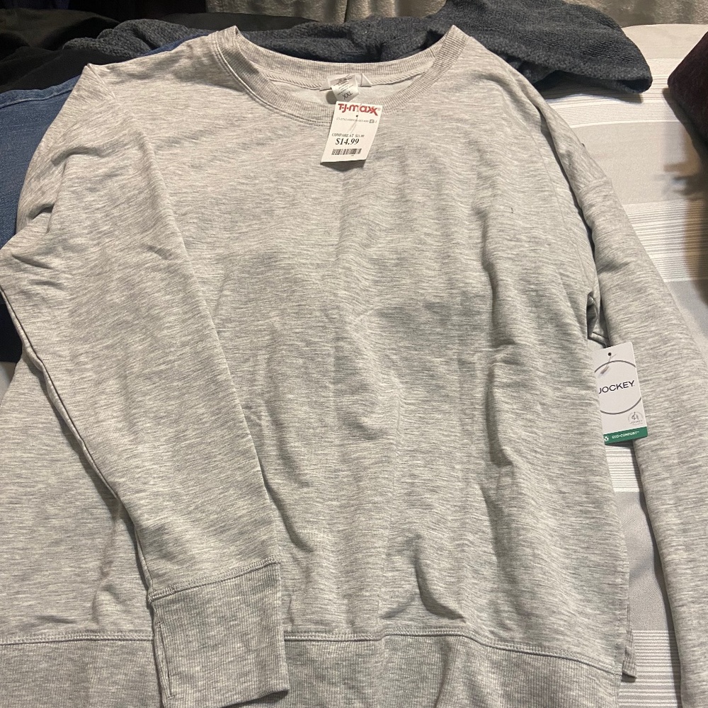 Brand new sweatshirt